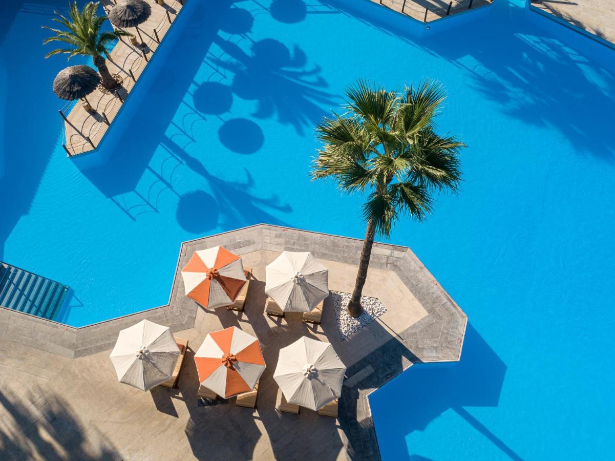 Aquila Rithymna Resort Adelianos Kampos