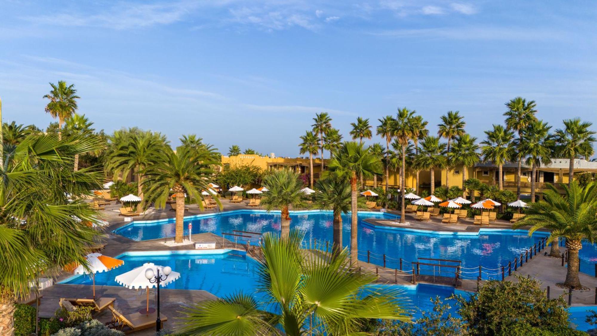 Aquila Rithymna Resort