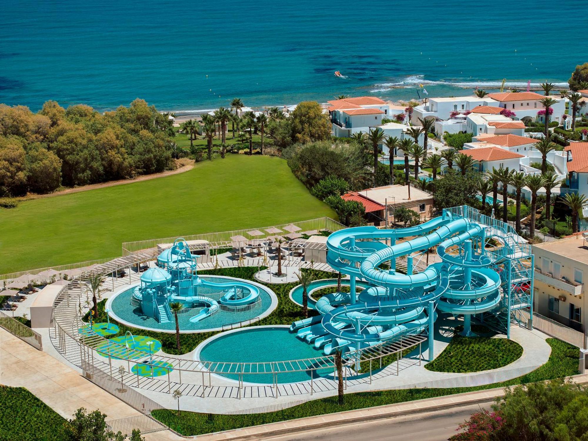 Resort Aquila Rithymna 5*