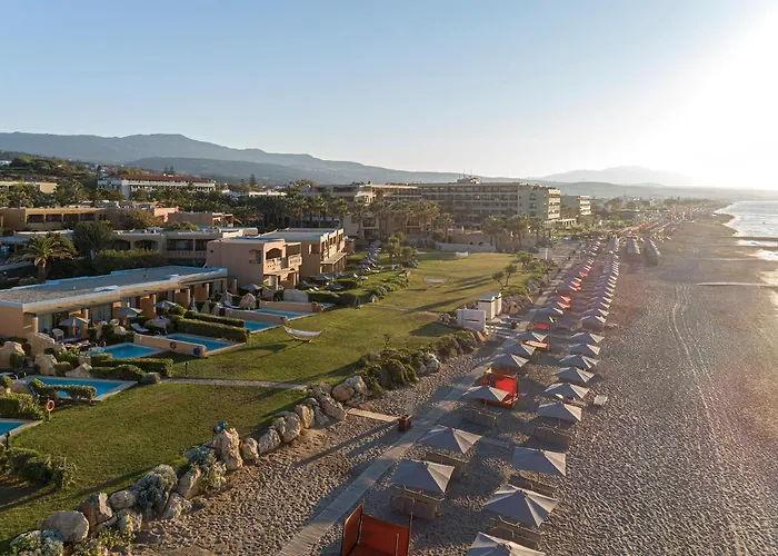 Aquila Rithymna Beach