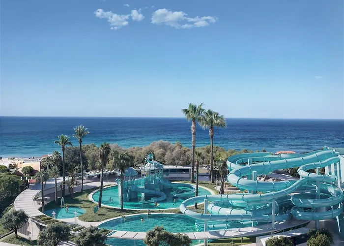 Aquila Rithymna Beach