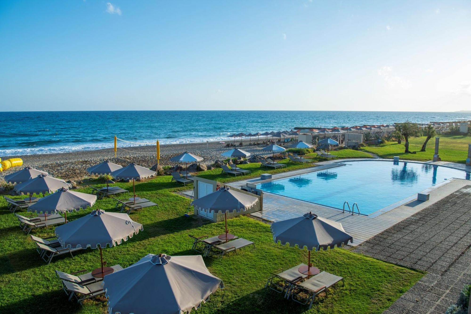 Aquila Rithymna Resort Adelianos Kampos