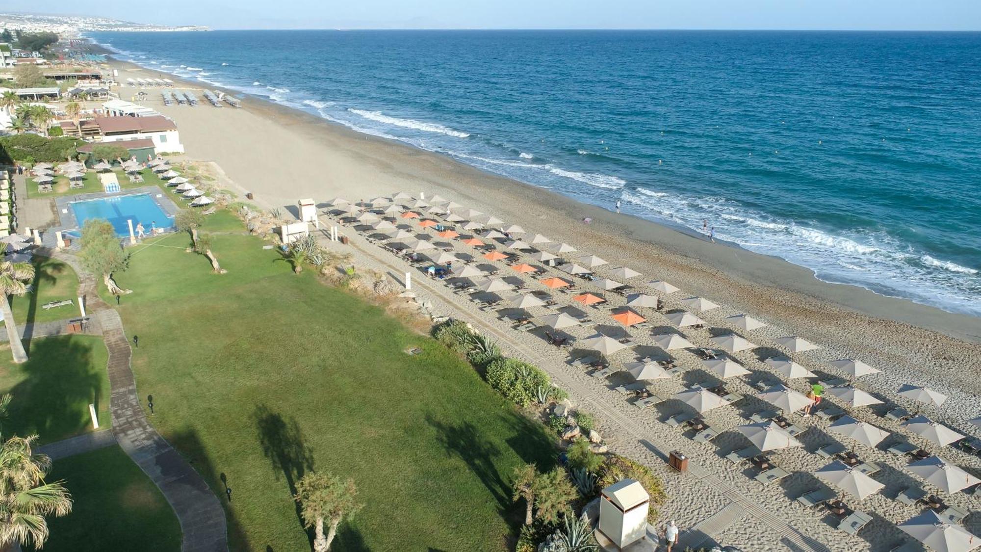 Aquila Rithymna 5* Adelianos Kampos