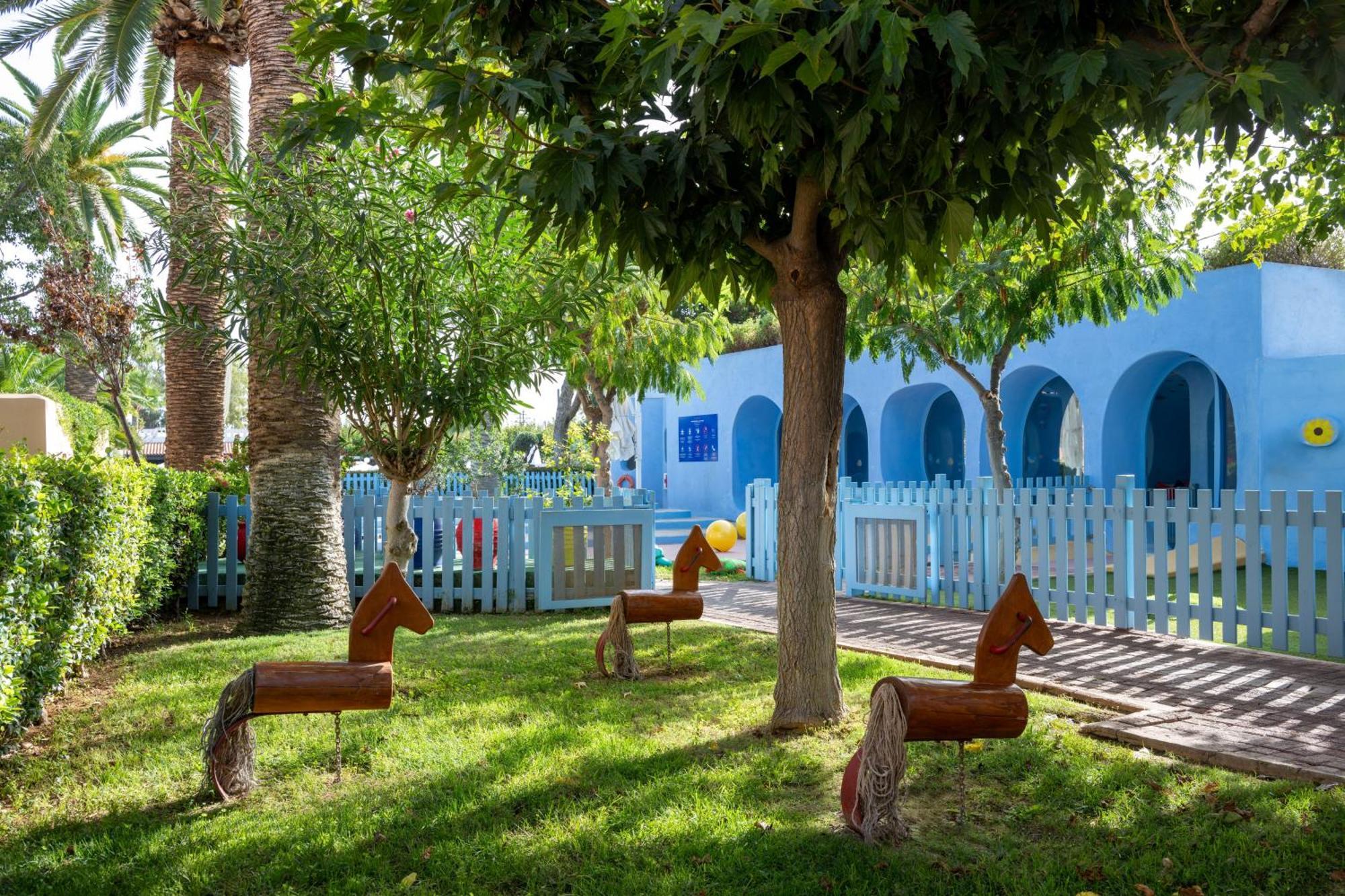 Aquila Rithymna Курортный комплекс 5*