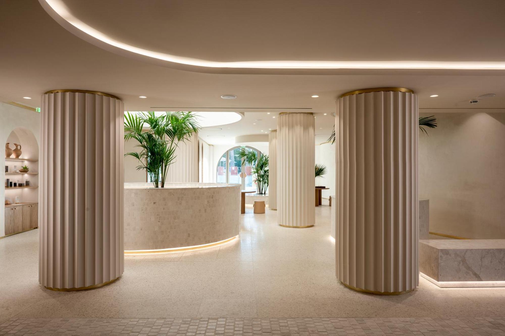 Aquila Rithymna Курортный комплекс 5*